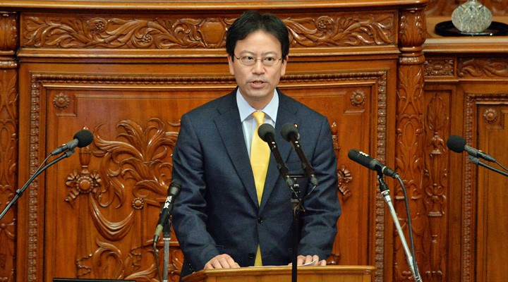 城井崇議員