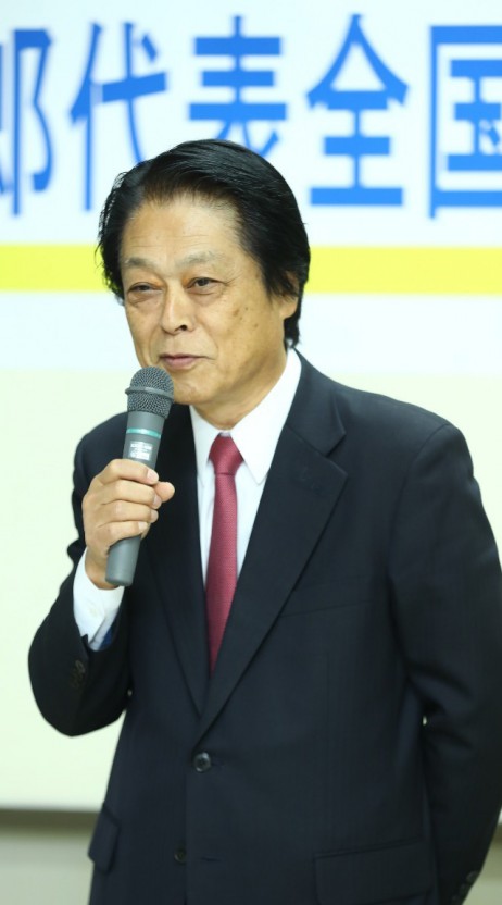 内山晃・岡山3区総支部長