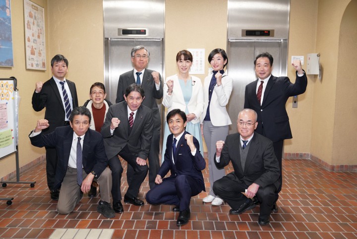 長崎4区集合写真