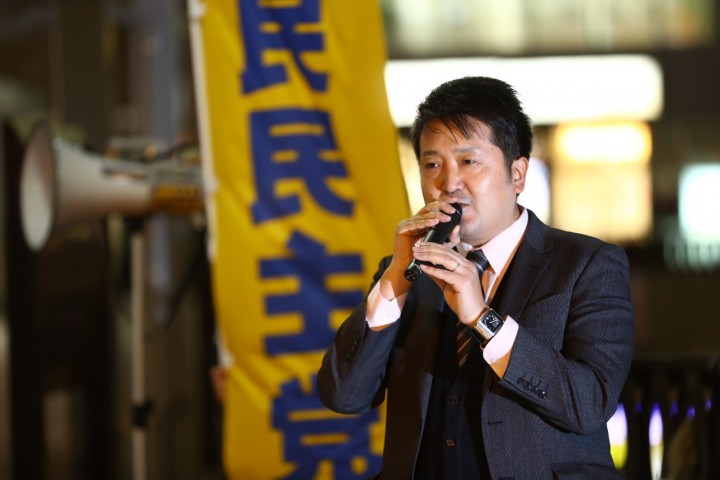 梶岡博樹茨城3区総支部長