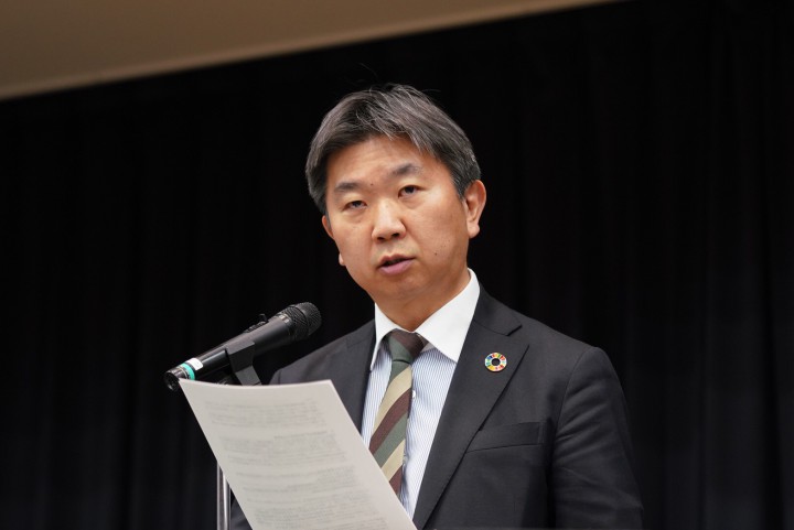 連合井村総合政策推局長