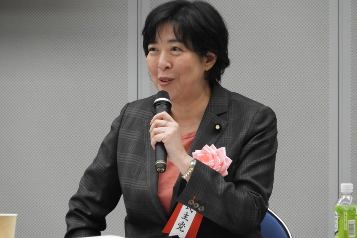 田名部匡代副代表