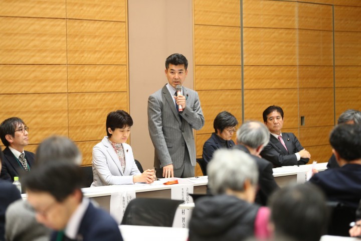 認知症基本法集会