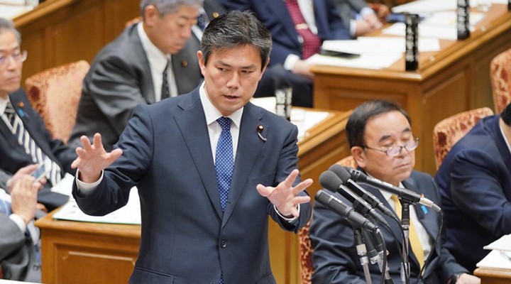 後藤議員 予算委員会