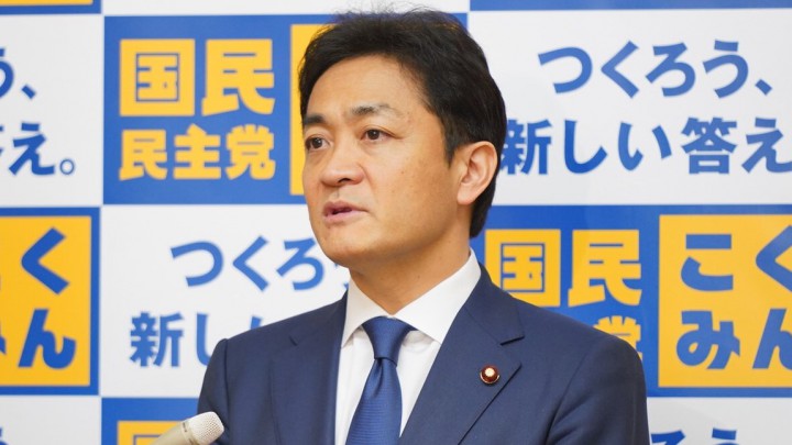 玉木雄一郎代表