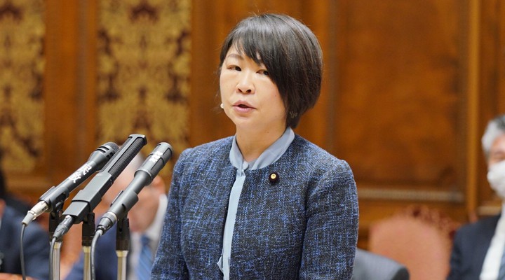 田村まみ議員