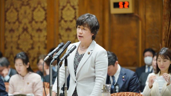 舟山康江議員