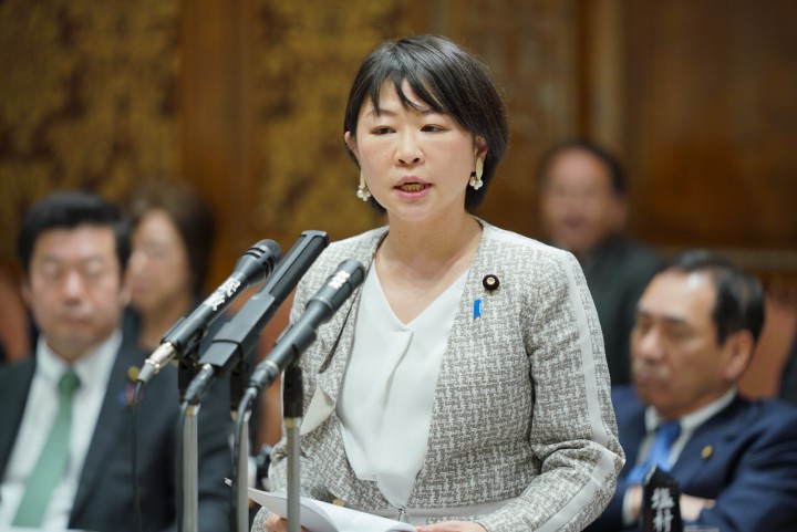 田村まみ議員