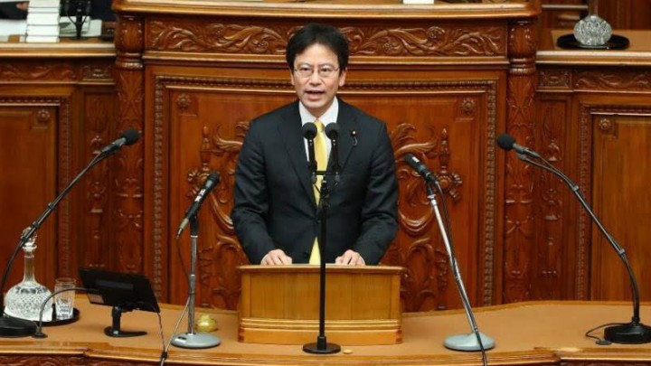 城井崇議員