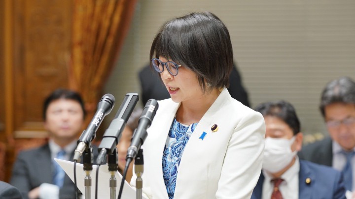 田村まみ議員