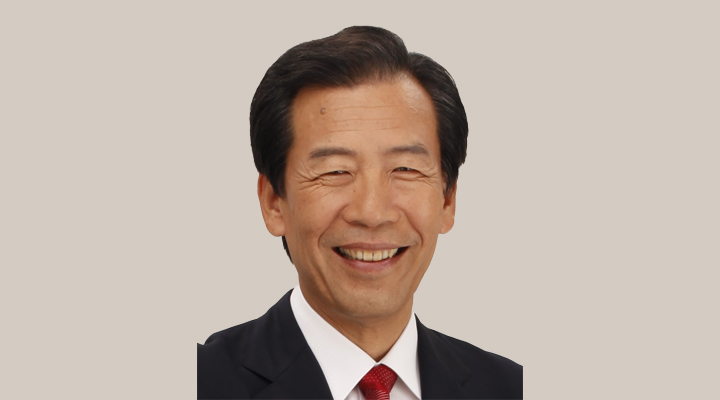 平野博文幹事長