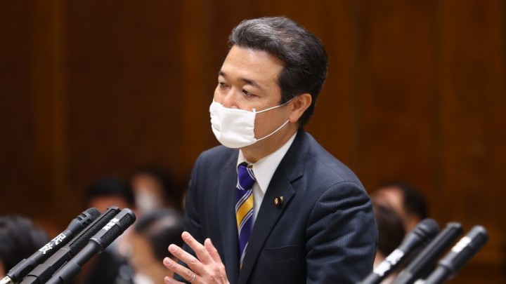 森本真治議員