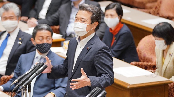 森本真治議員