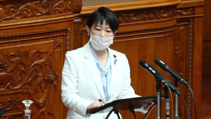 田村まみ議員