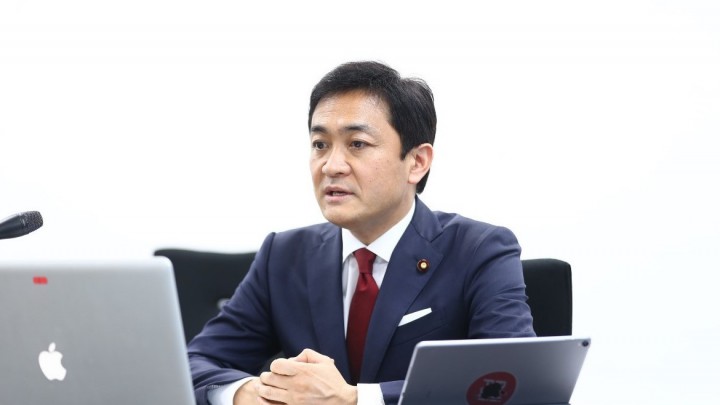 玉木雄一郎代表