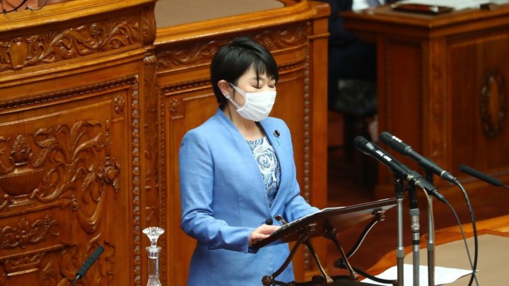 田村まみ議員