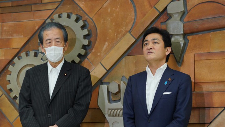 玉木雄一郎代表