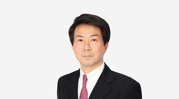 大塚耕平座長