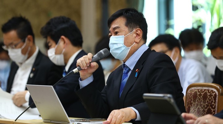 持続化給付金とGoToキャンペーン事業野党合同ヒアリング