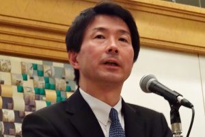 大塚耕平共同代表