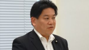 羽田雄一郎代表世話人